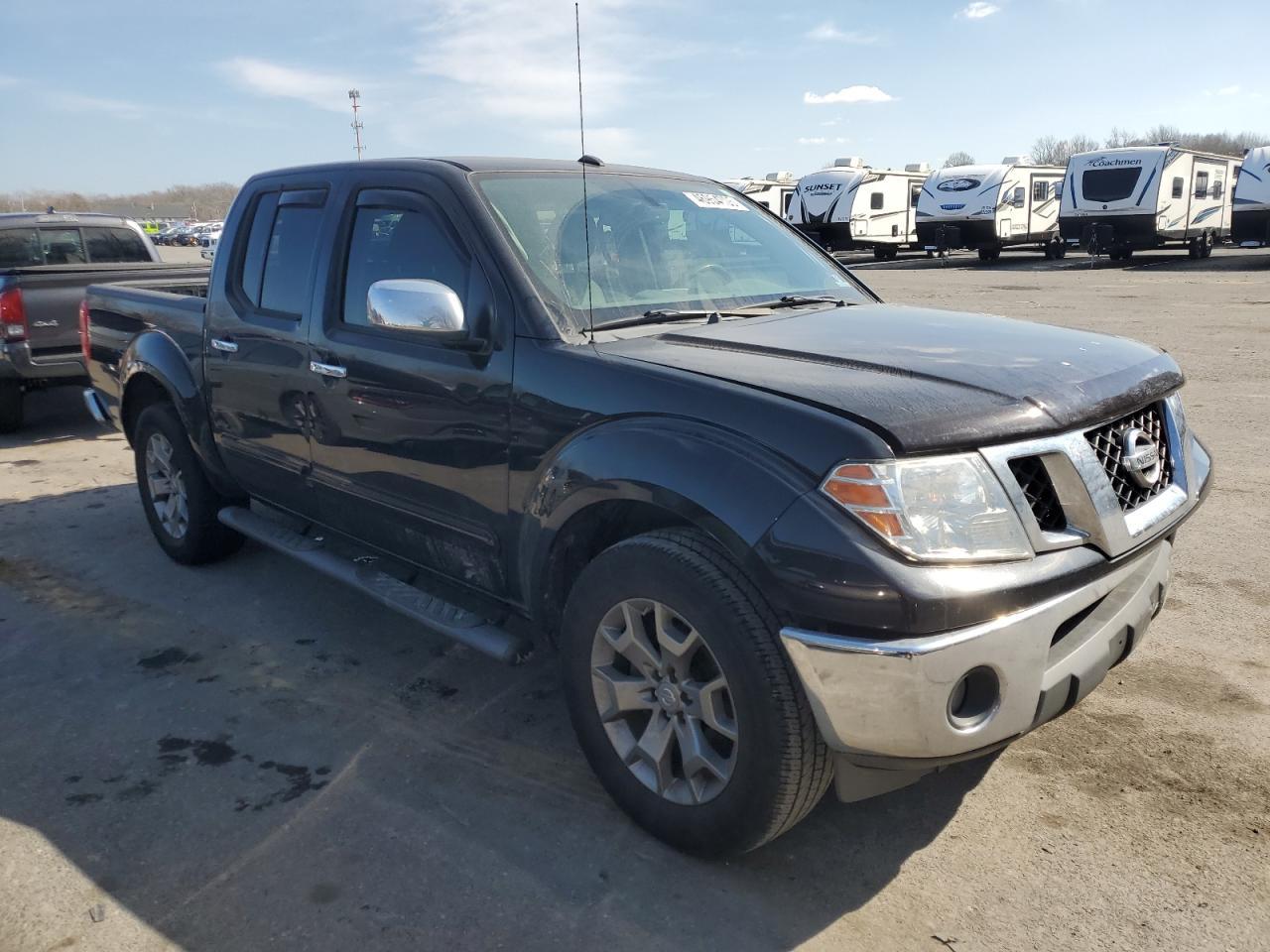 2019 NISSAN FRONTIER S - Фото 4
