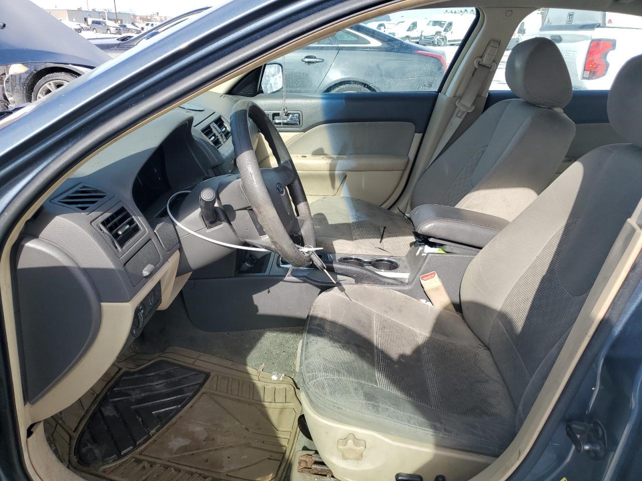 2012 FORD FUSION SE - Image 7