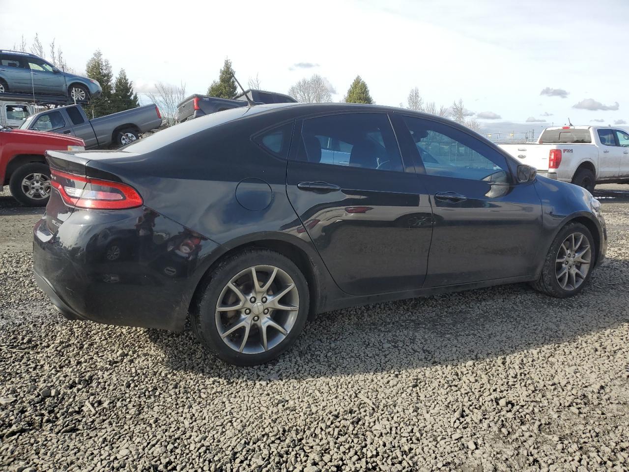 2015 DODGE DART SXT - Фото 3
