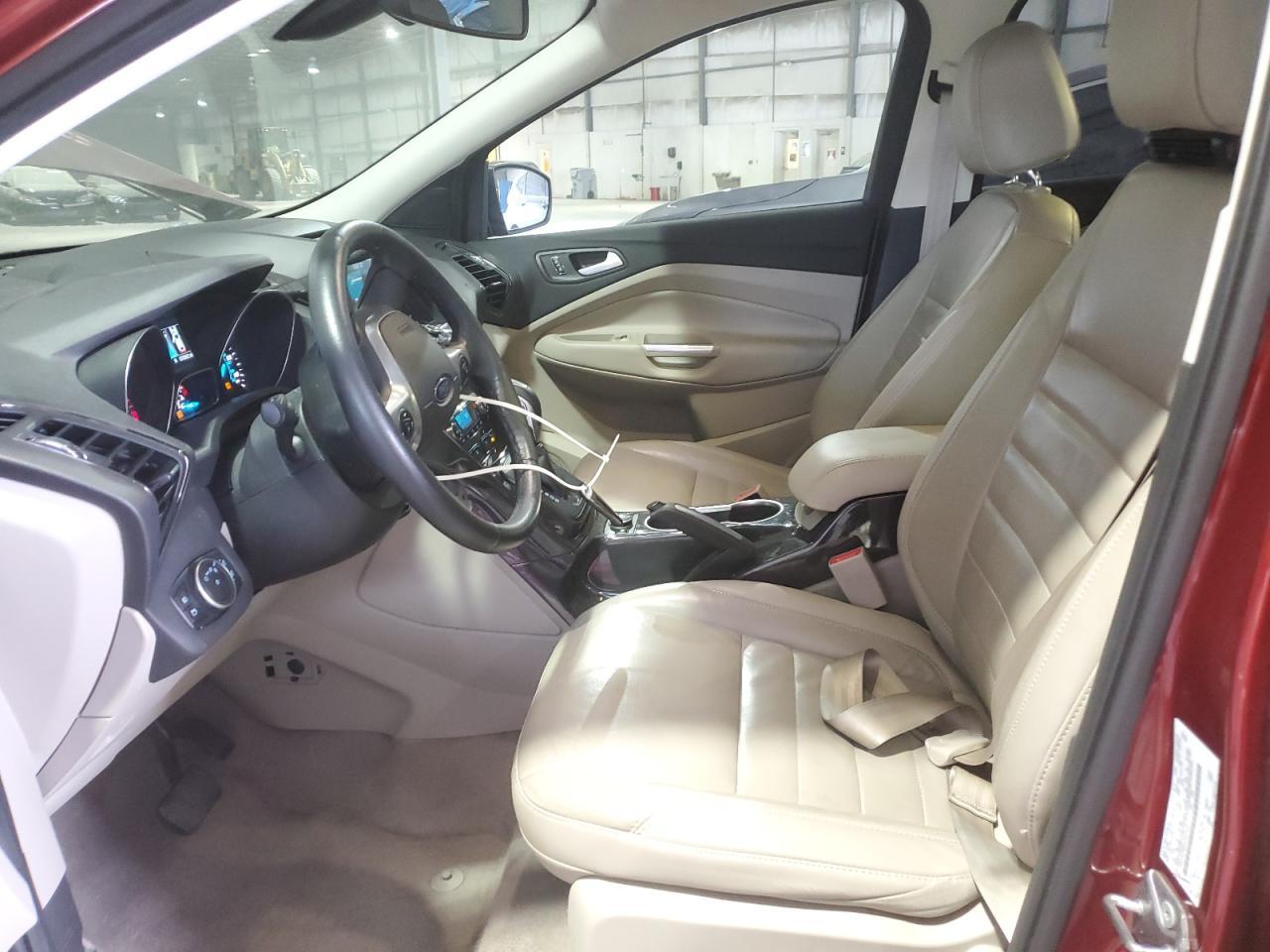 2016 FORD ESCAPE TIT - Фото 7