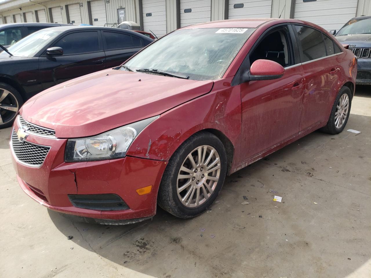 2012 CHEVROLET CRUZE ECO