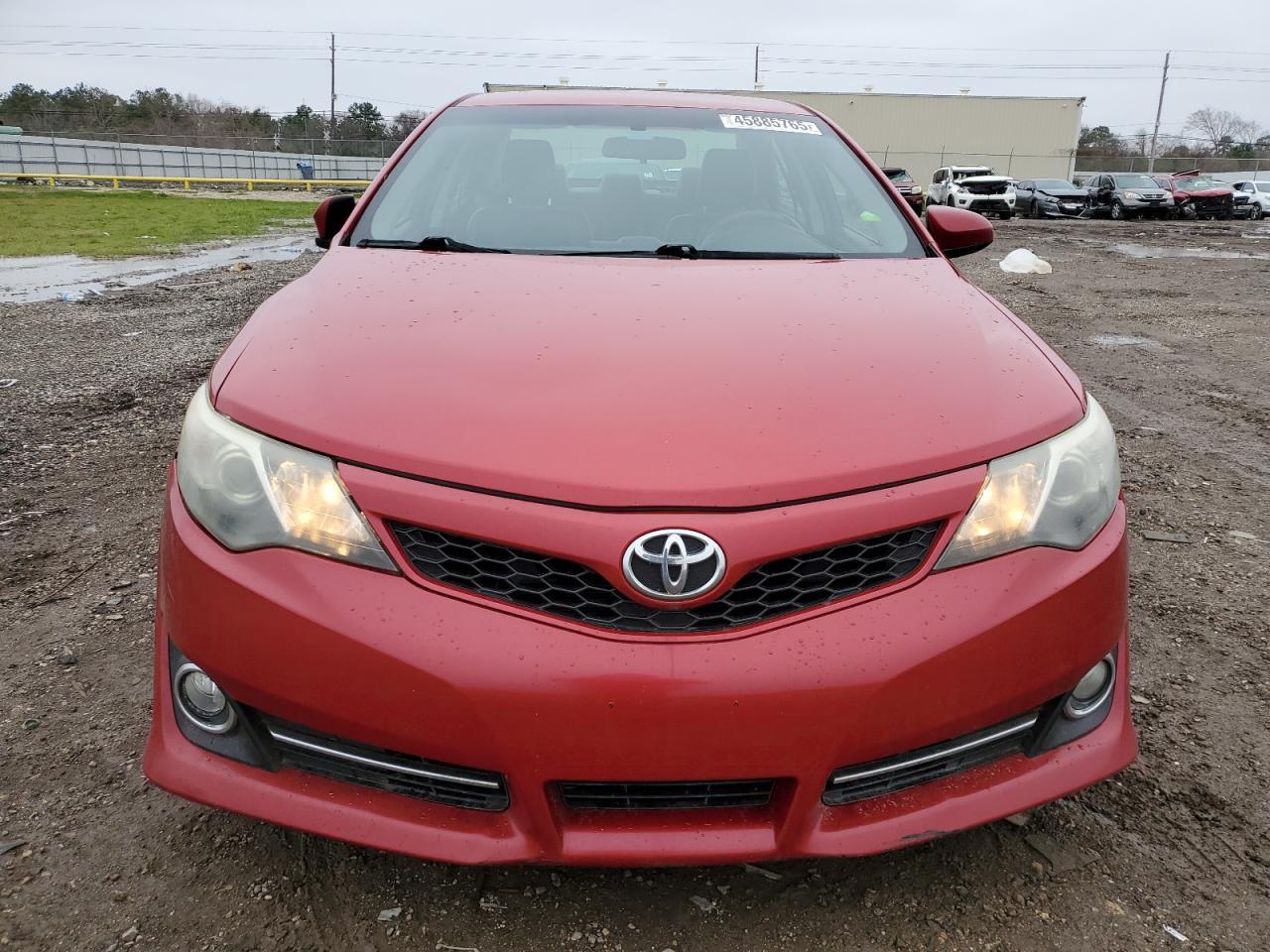 2014 TOYOTA CAMRY L - Image 5