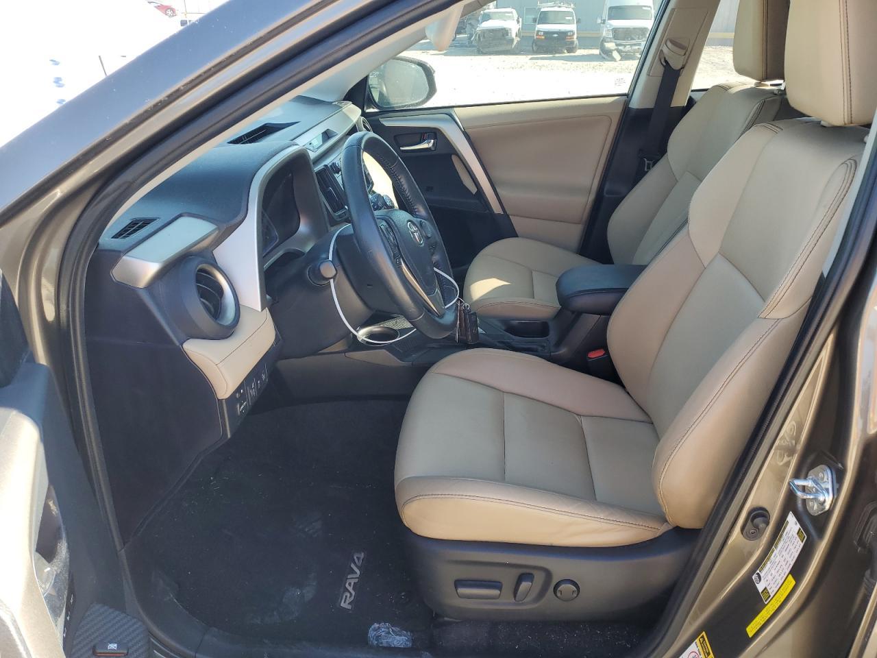 2013 TOYOTA RAV4 LIMIT - Image 7