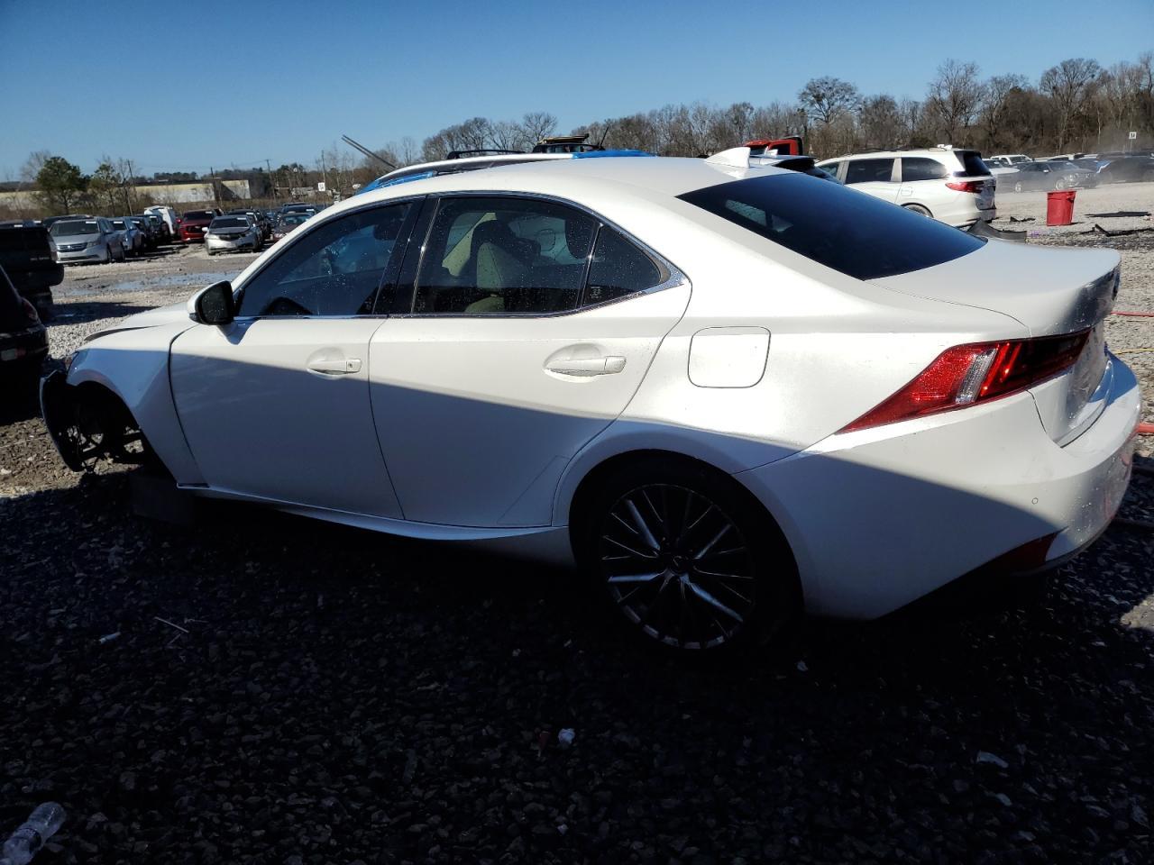 2014 LEXUS IS 250 - Image 2