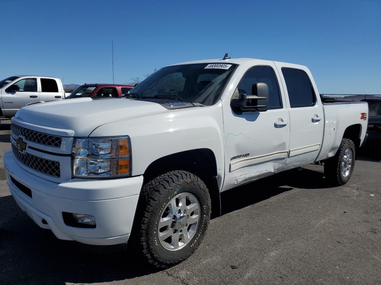 2013 CHEVROLET SILVERADO