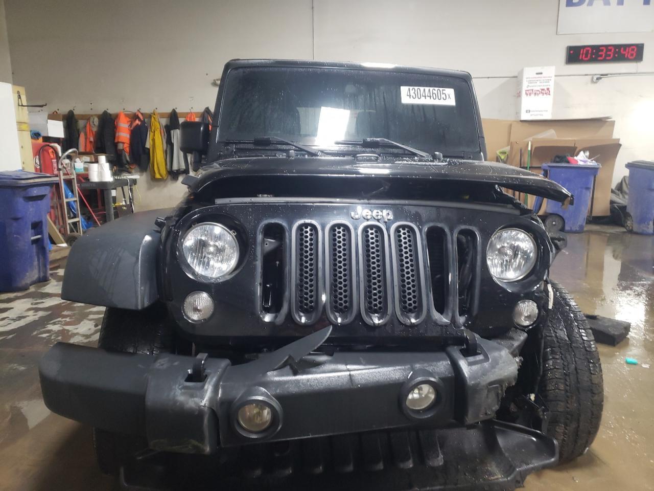2017 JEEP WRANGLER U - Image 5