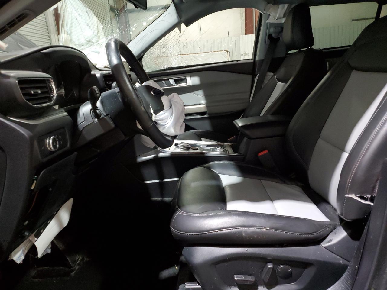 2022 FORD EXPLORER X - Image 7