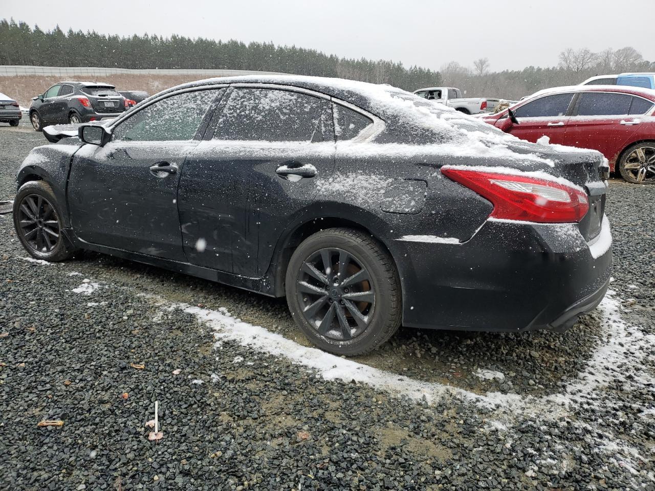 2017 NISSAN ALTIMA 2.5 - Image 2