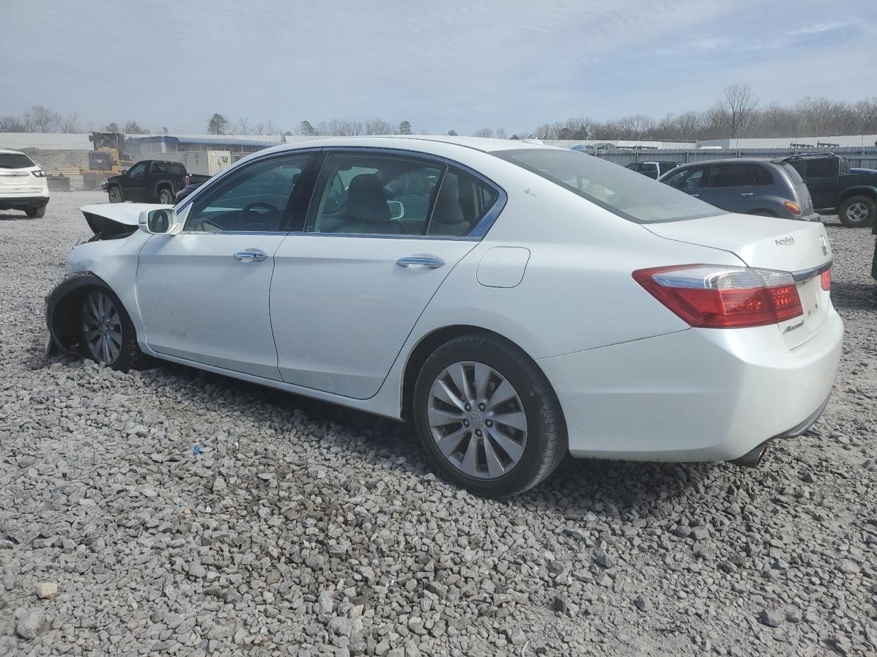 2015 HONDA ACCORD EXL - Image 2