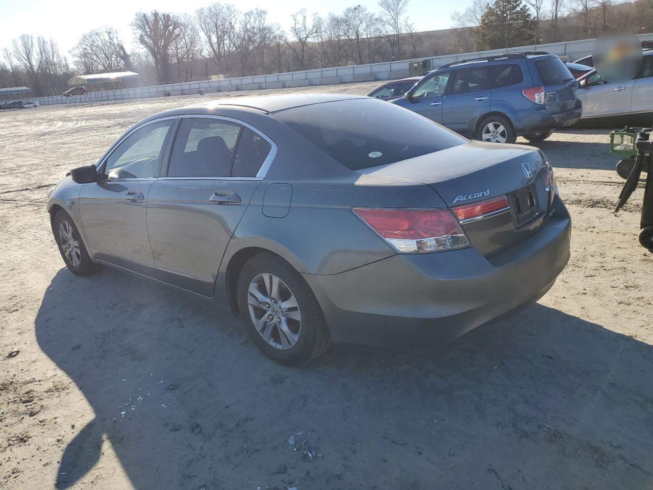 2012 HONDA ACCORD SE - Фото 2