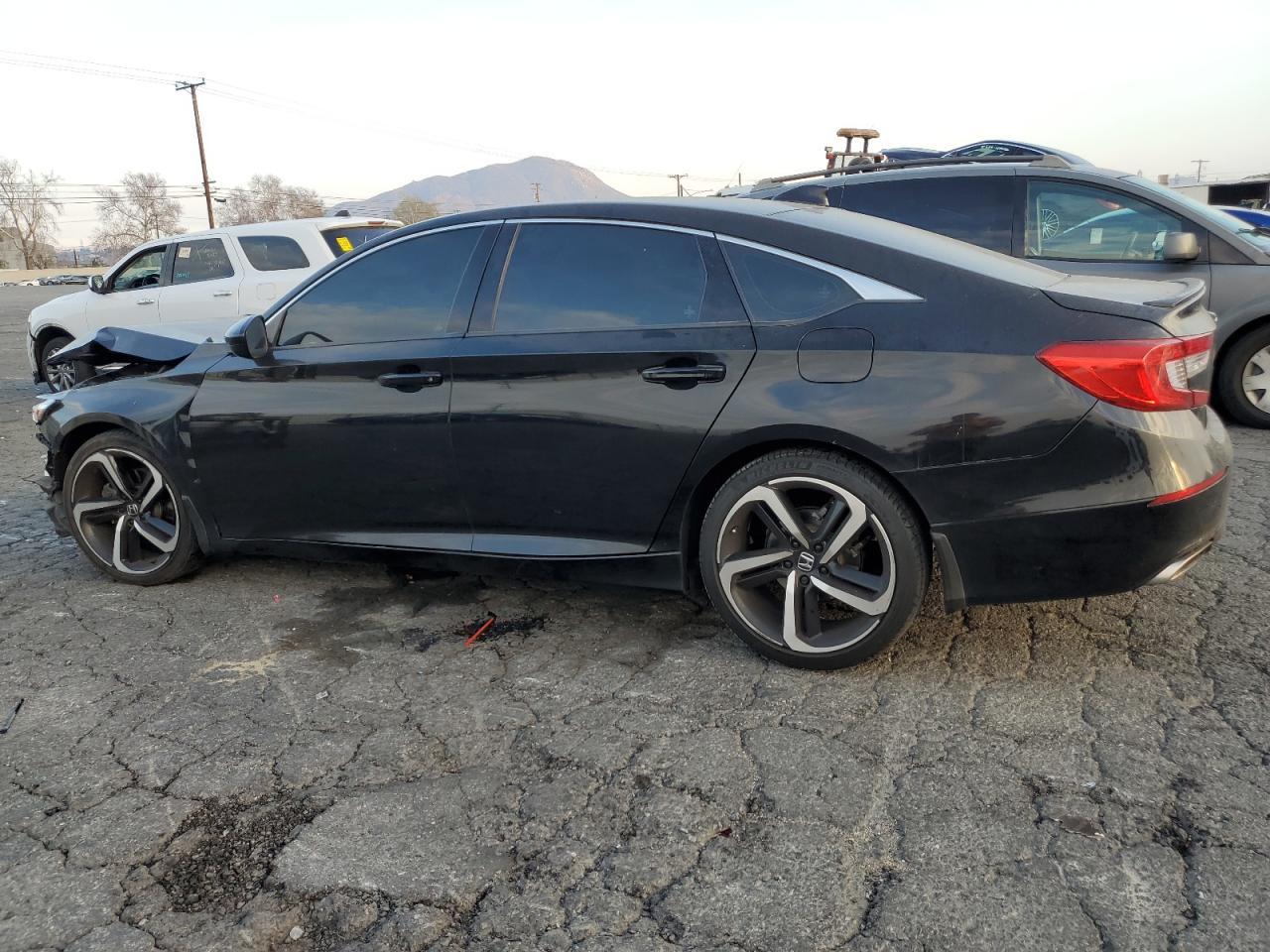 2021 HONDA ACCORD SPO - Image 2