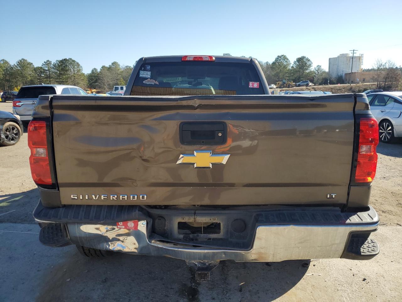 2015 CHEVROLET SILVERADO - Image 6
