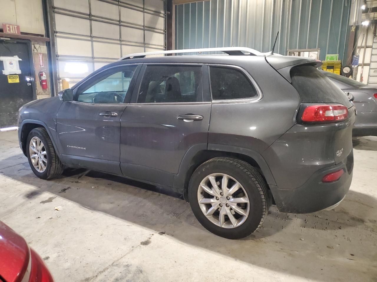 2016 JEEP CHEROKEE L - Image 2