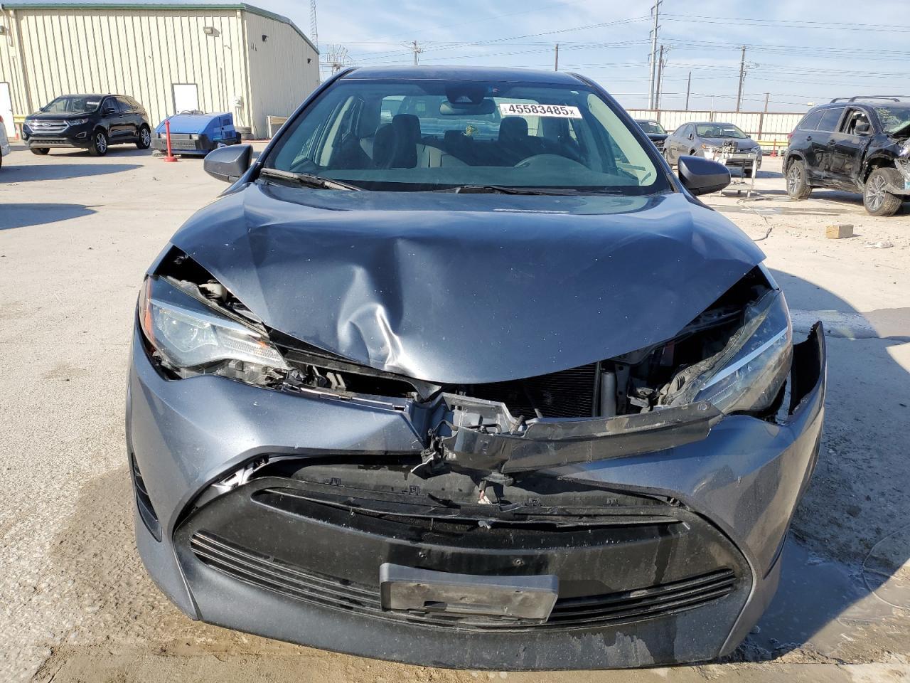 2018 TOYOTA COROLLA L - Image 5