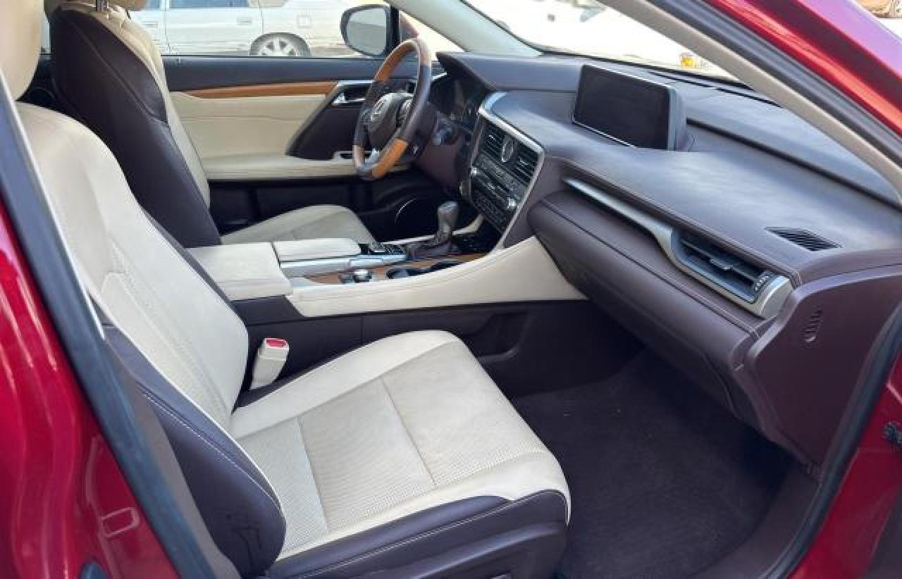 2017 LEXUS RX 350 BAS - Image 5