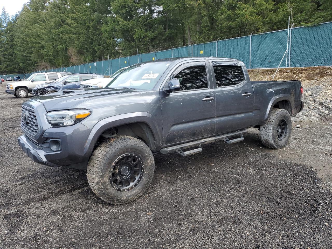 2020 TOYOTA TACOMA DOU