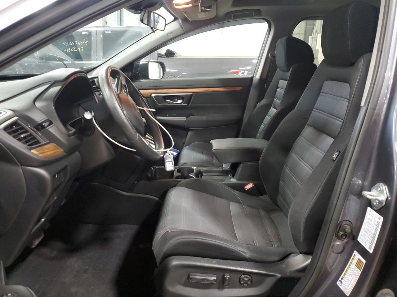2021 HONDA CR-V EX - Image 7