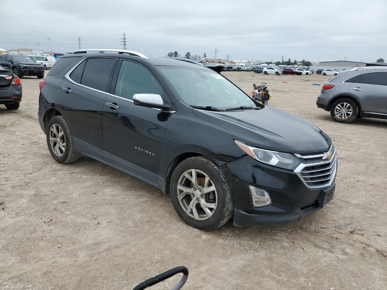 2018 CHEVROLET EQUINOX PR - Фото 4