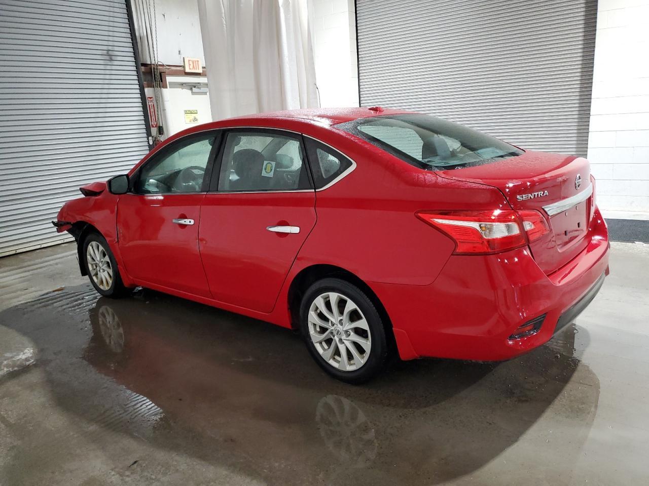 2018 NISSAN SENTRA S - Фото 2