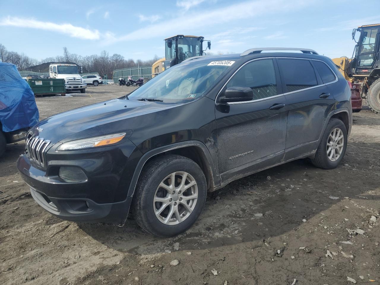 2016 JEEP CHEROKEE L