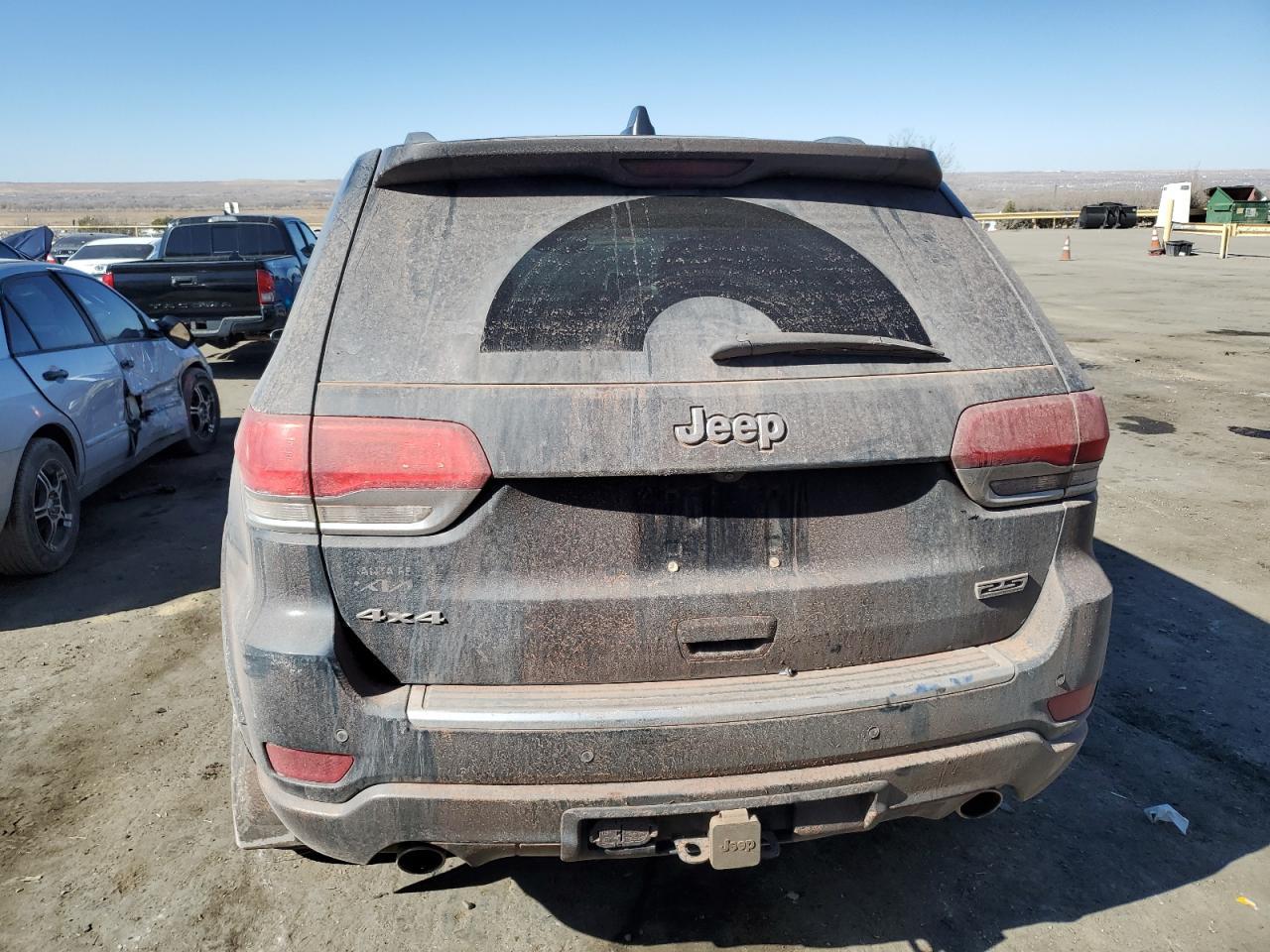 2018 JEEP GRAND CHER - Image 6