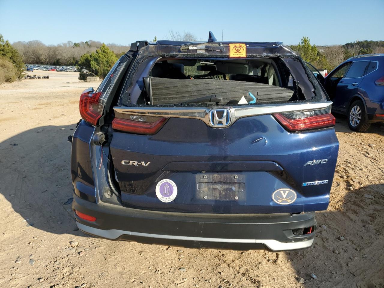 2020 HONDA CR-V EXL - Image 6