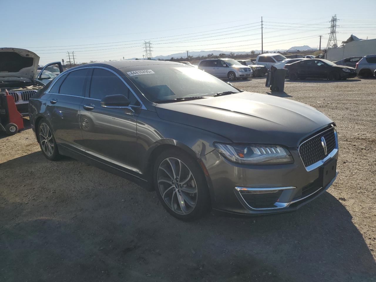 2019 LINCOLN MKZ RESERV - Фото 4