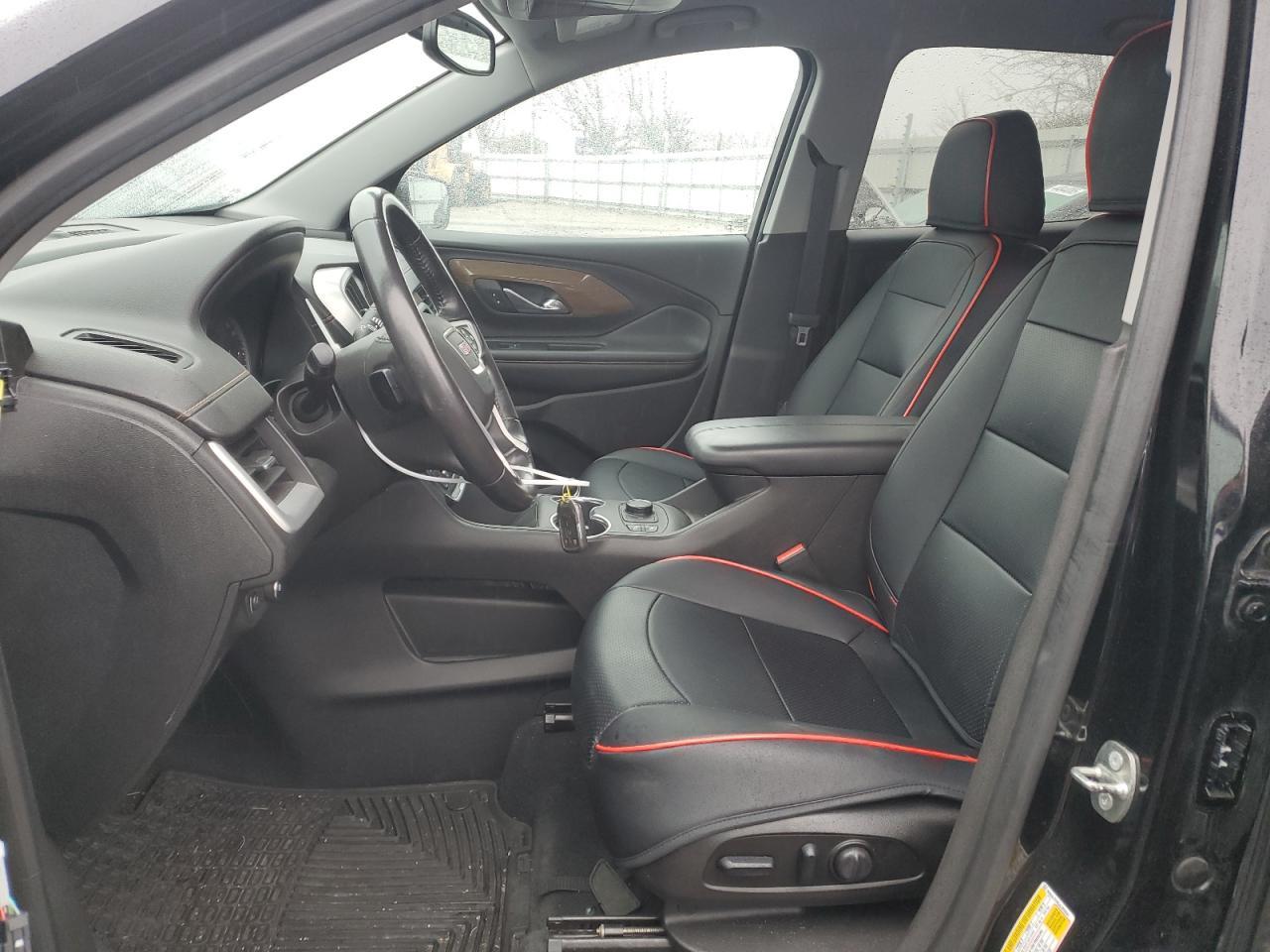 2018 GMC TERRAIN SL - Image 7