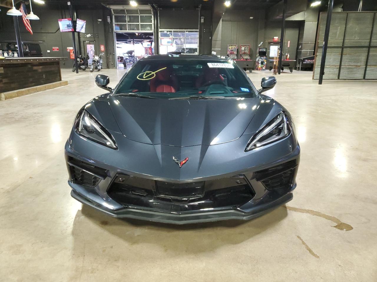 2021 CHEVROLET CORVETTE S - Image 2