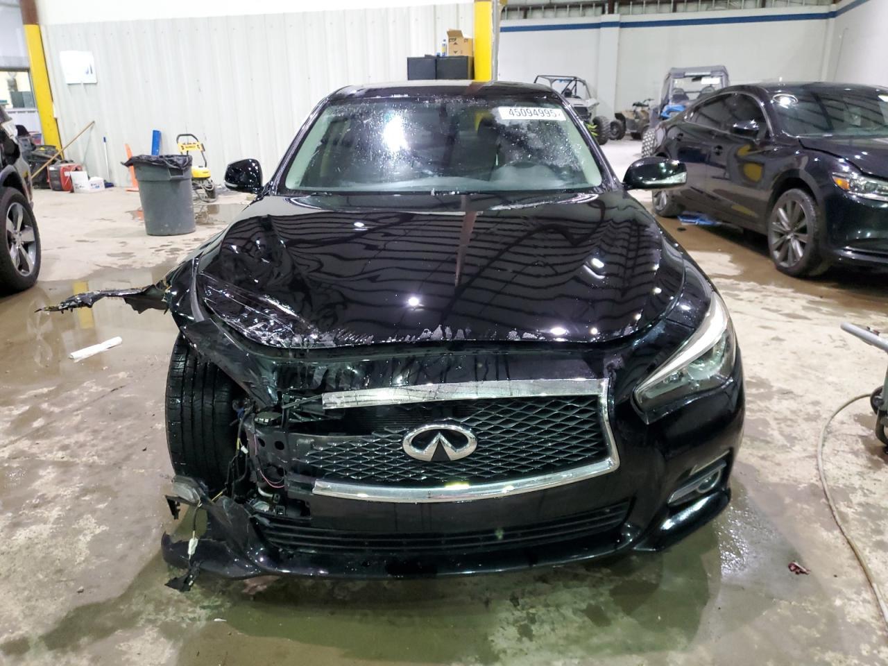 2015 INFINITI Q50 BASE - Image 5