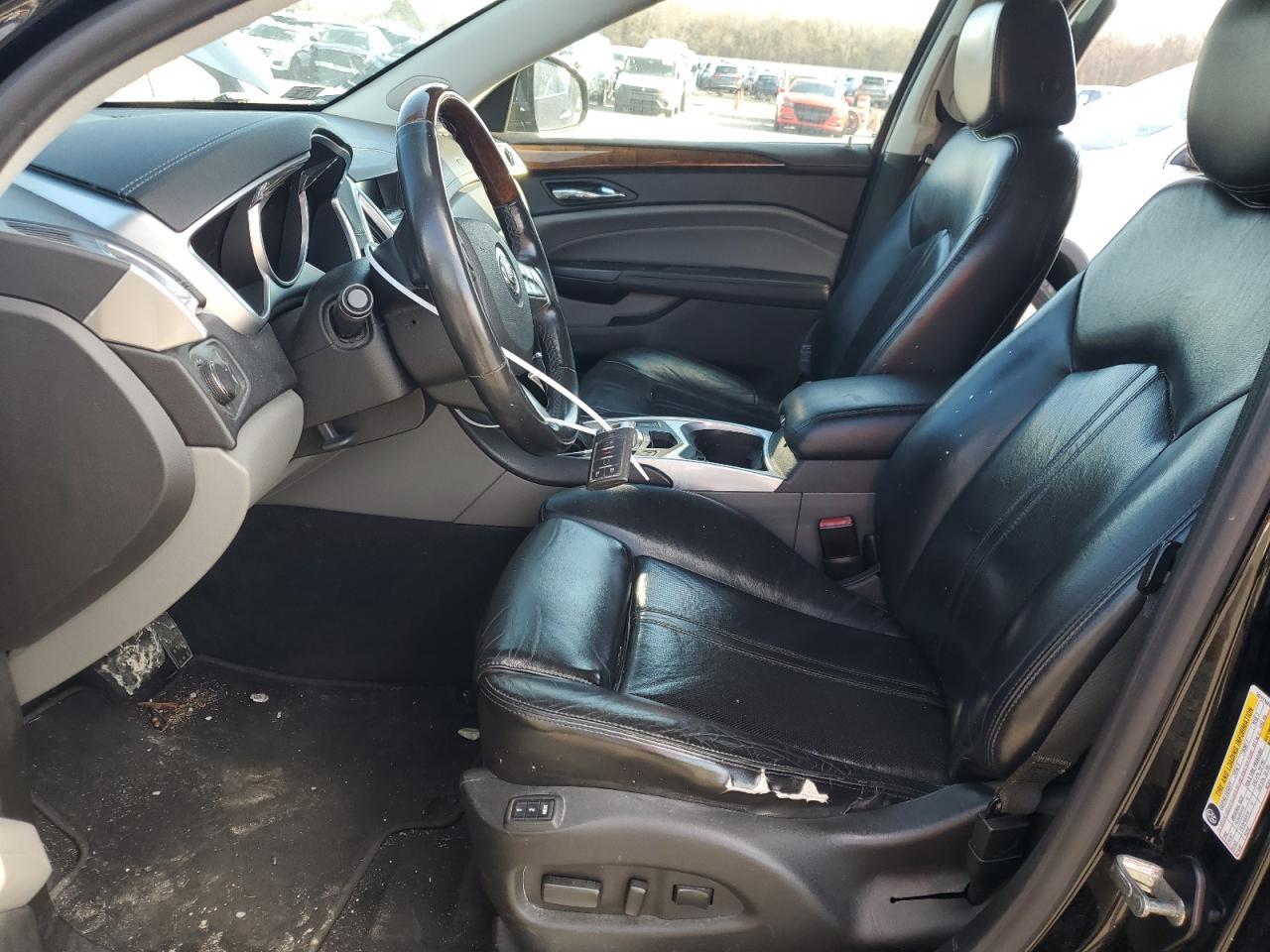 2011 CADILLAC SRX LUXURY - Image 7