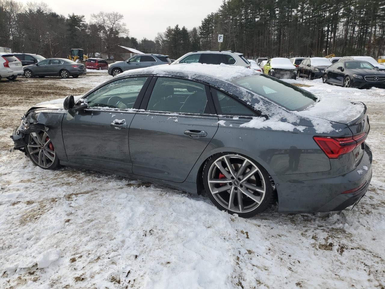 2021 AUDI S6 PRESTIG - Фото 2