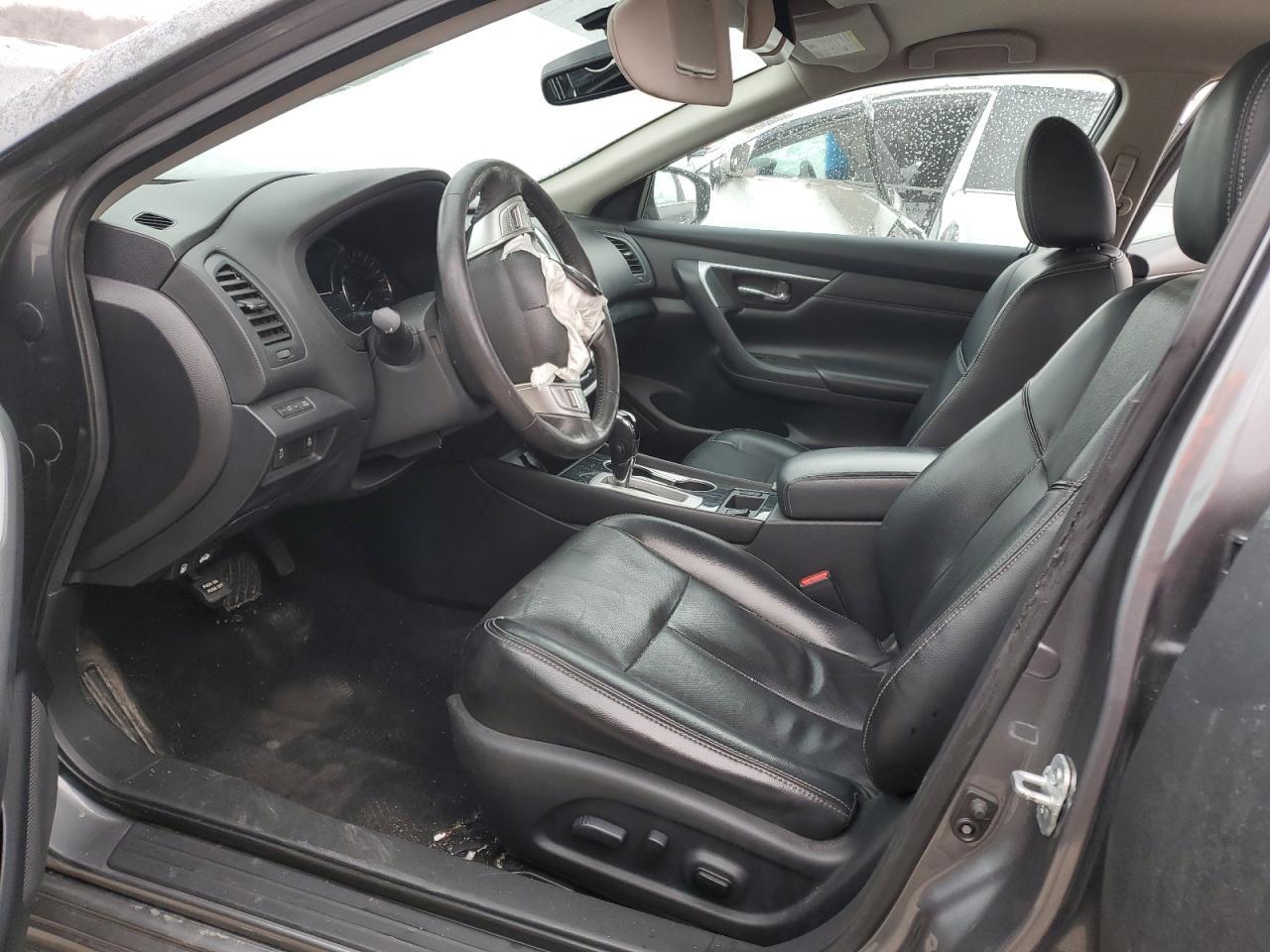 2017 NISSAN ALTIMA 2.5 - Image 7