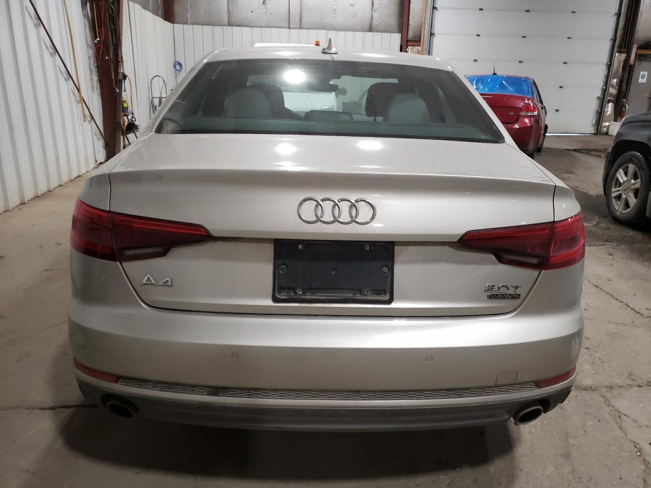 2017 AUDI A4 PRESTIG - Image 6