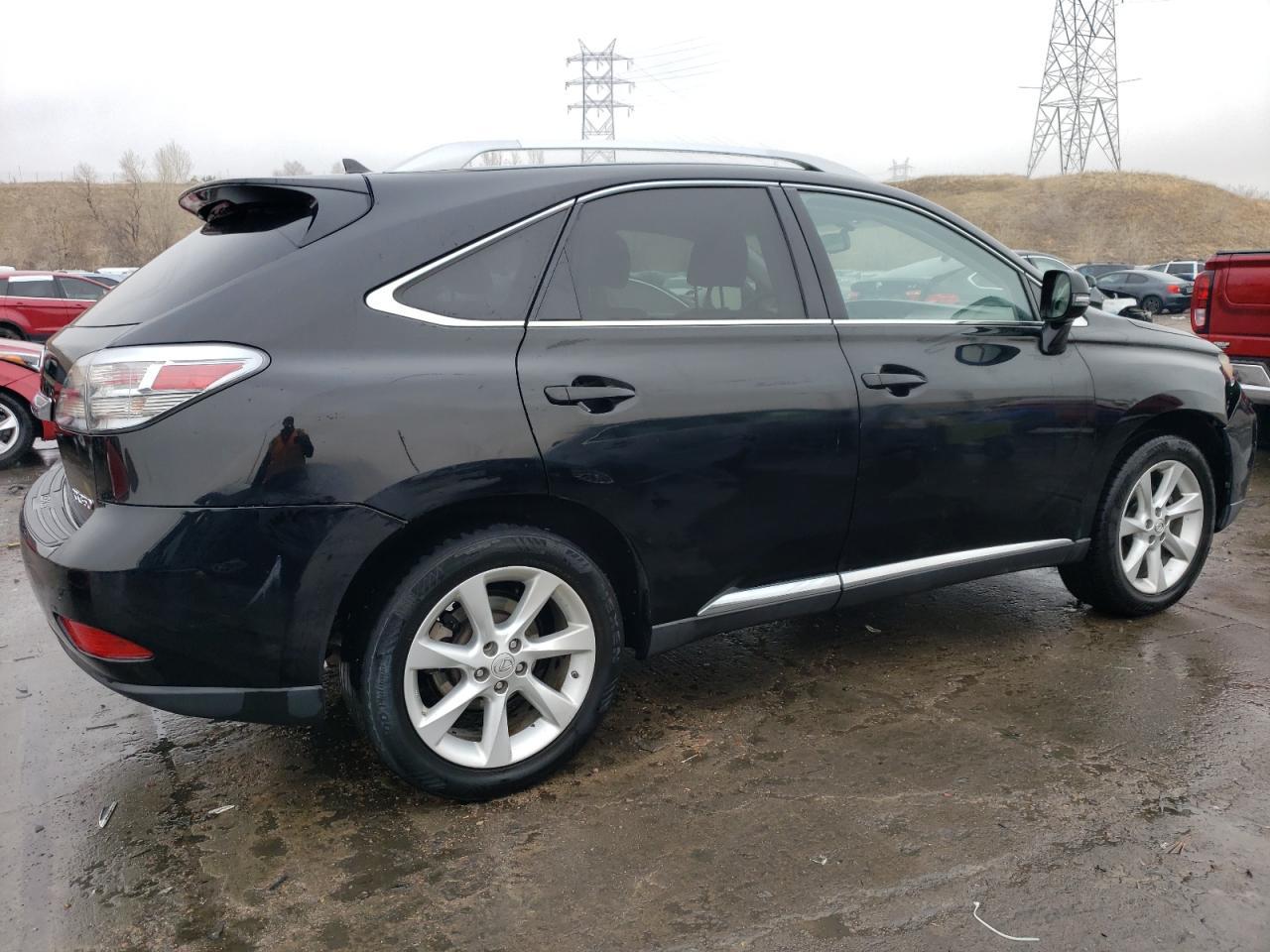 2010 LEXUS RX 350 - Image 3
