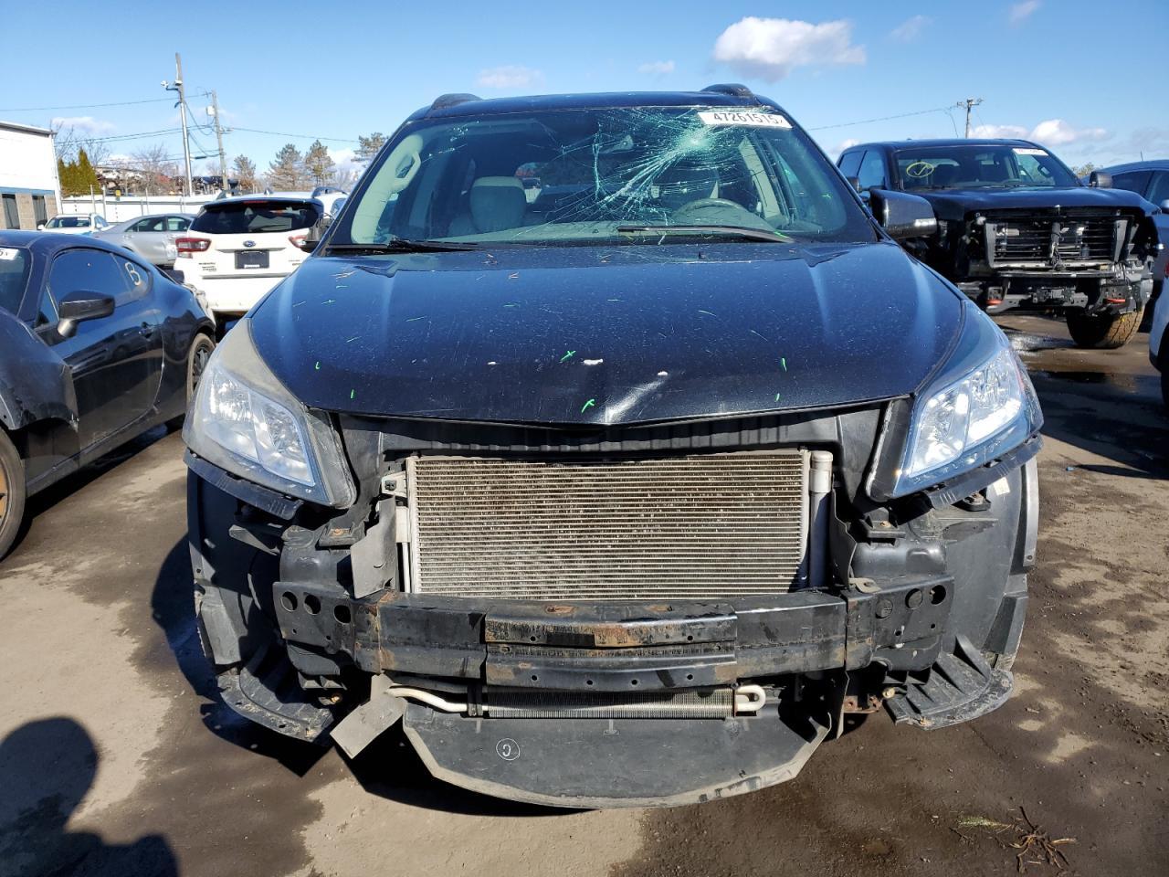2015 CHEVROLET TRAVERSE L - Фото 5