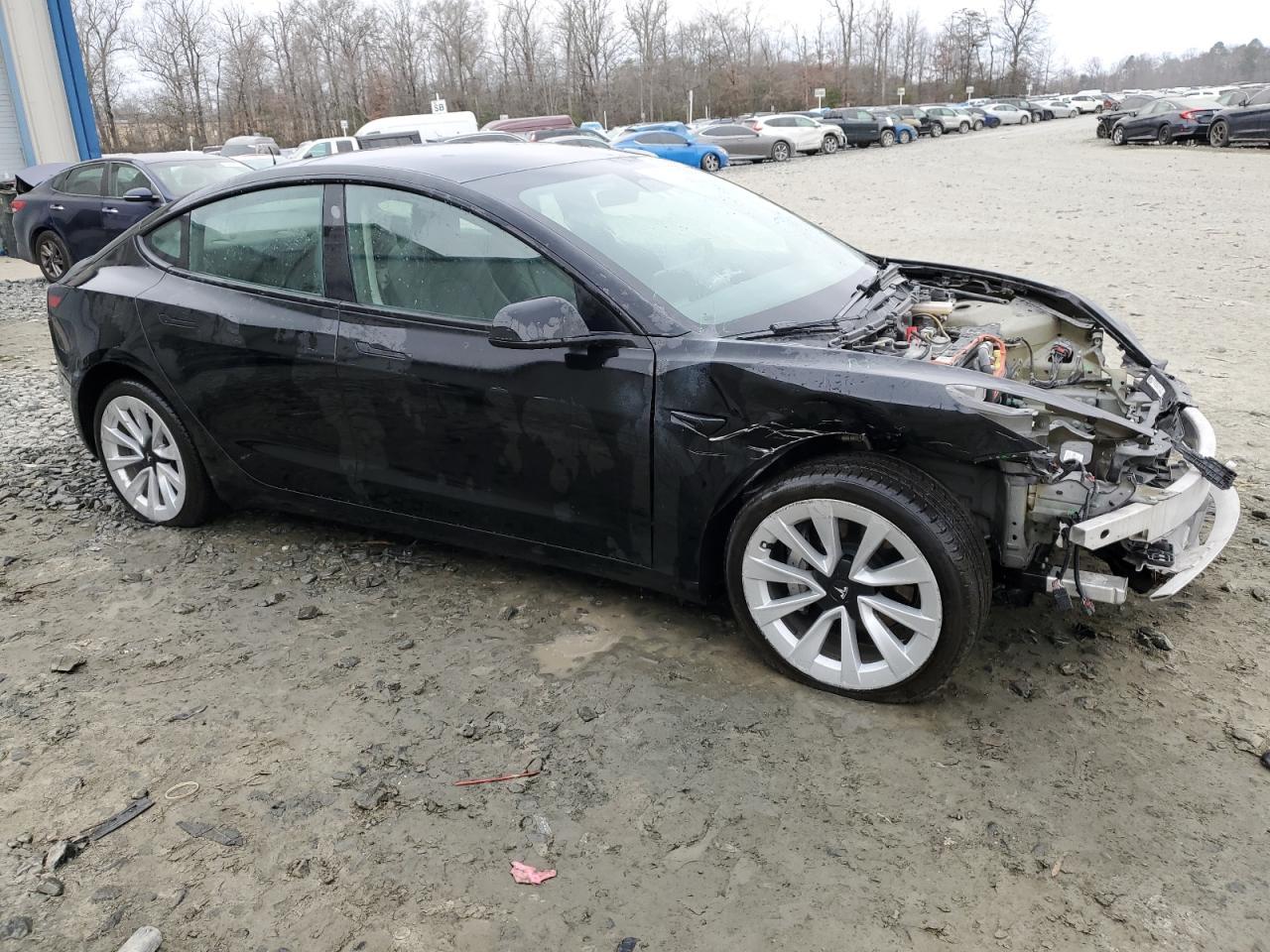 2023 TESLA MODEL 3 - Image 4