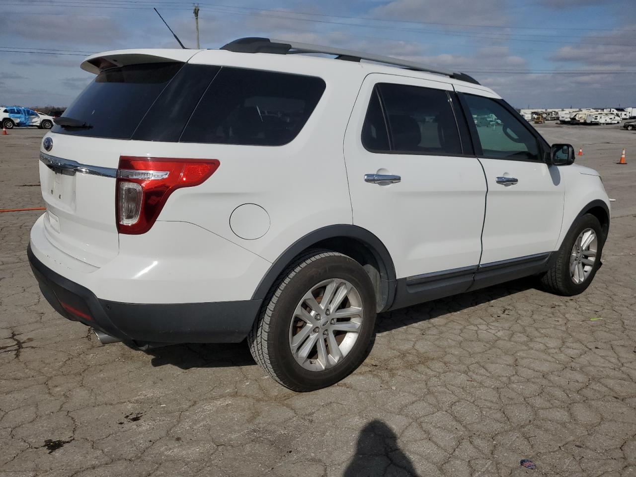 2013 FORD EXPLORER X - Фото 3