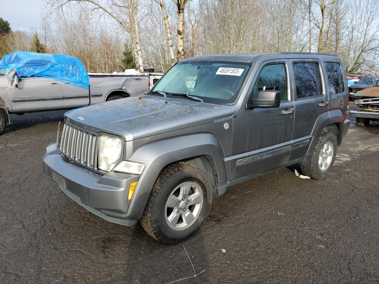 2012 JEEP LIBERTY SP