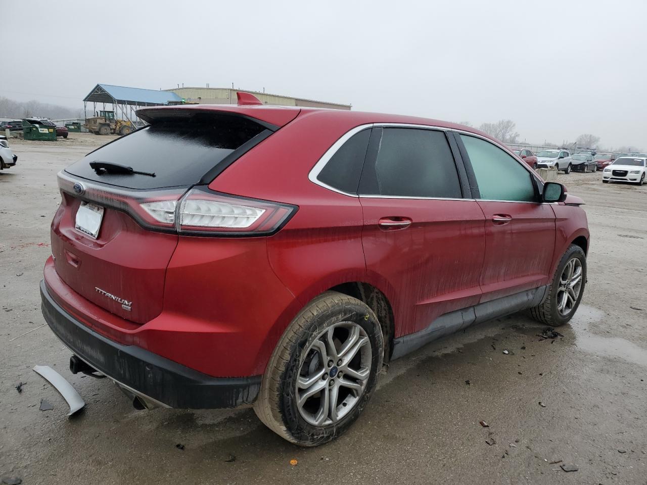 2015 FORD EDGE TITAN - Image 3