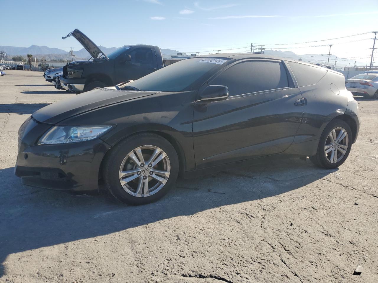 2012 HONDA CR-Z EX