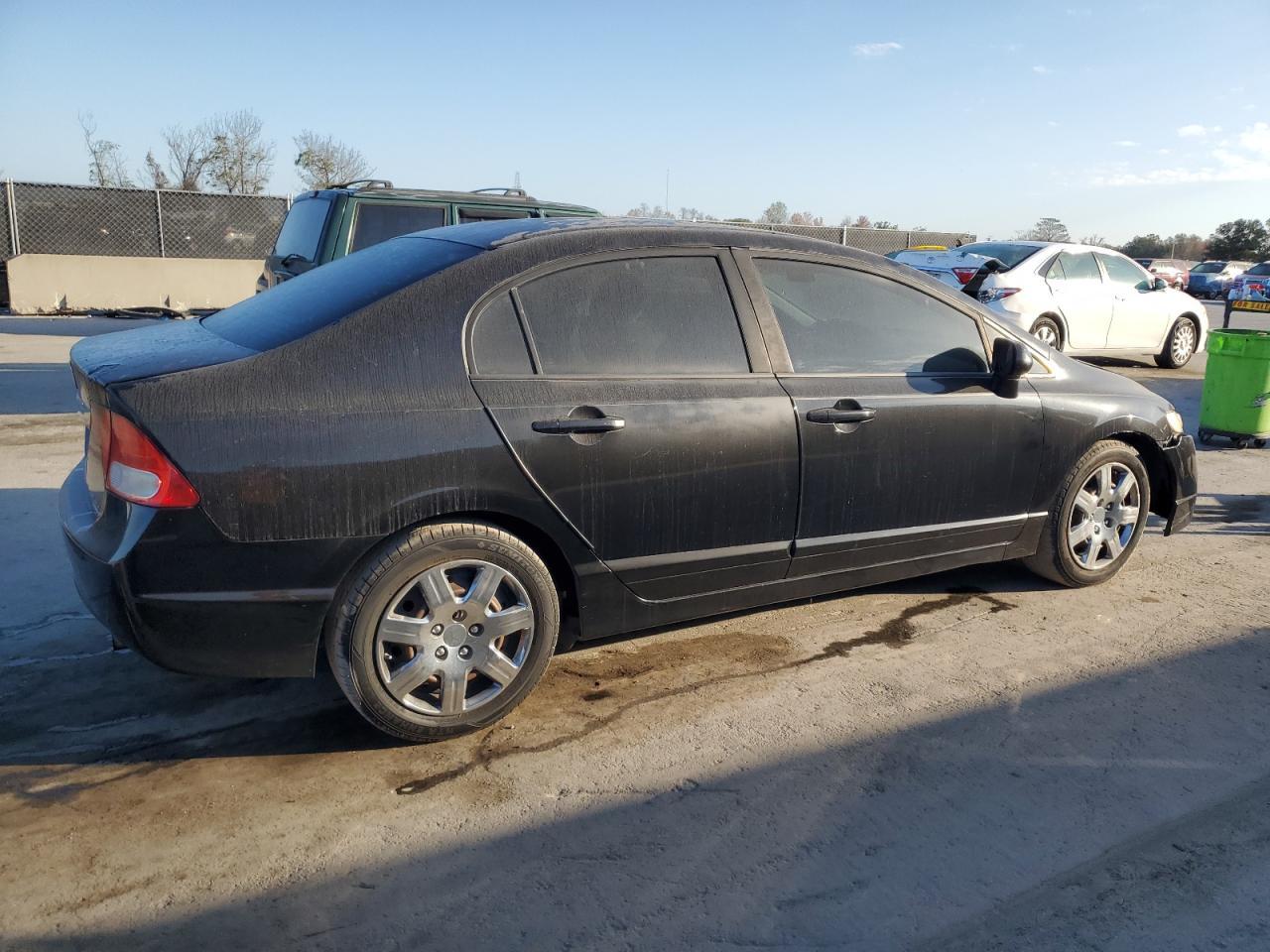 2011 HONDA CIVIC LX - Image 3