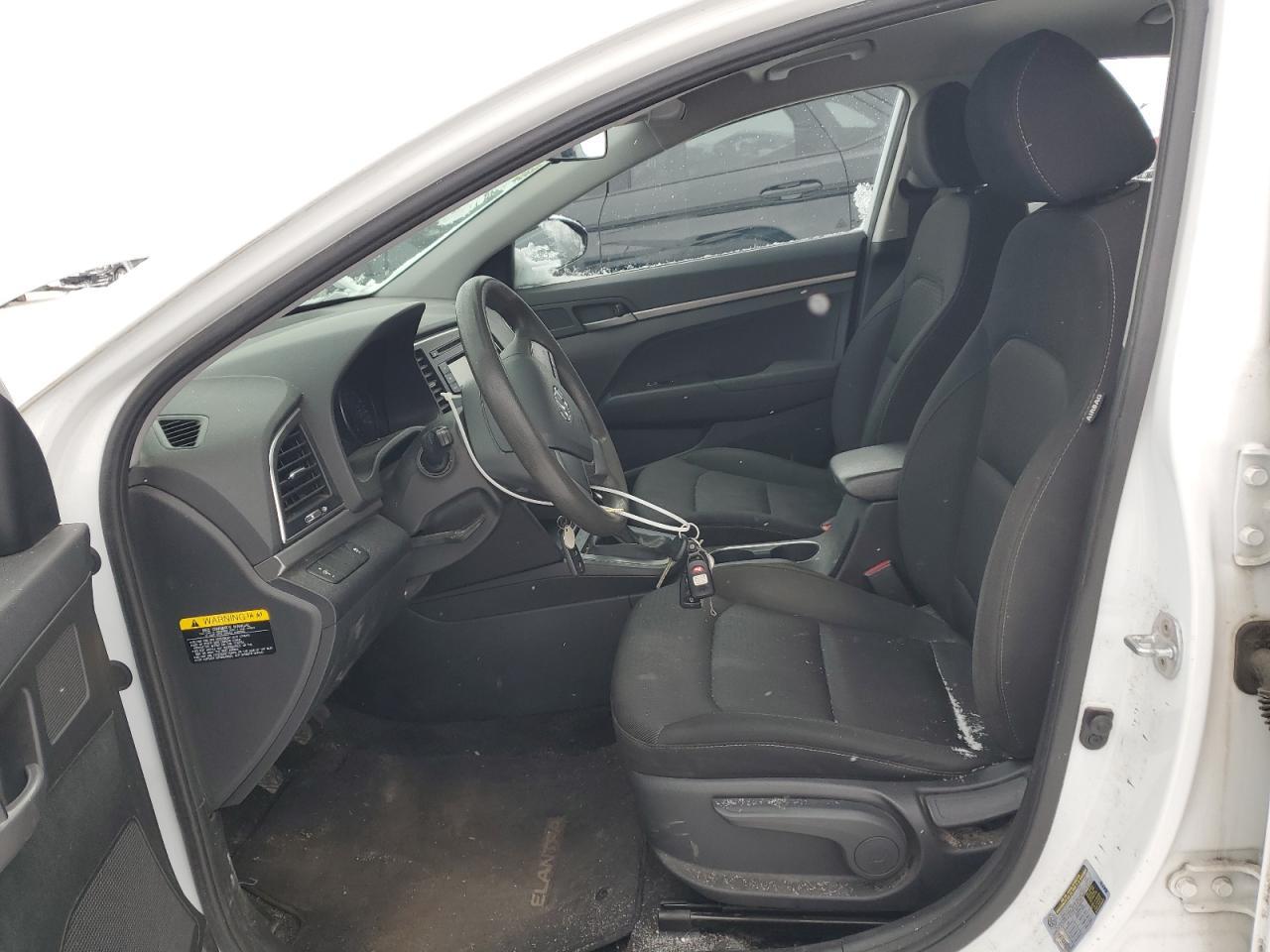 2017 HYUNDAI ELANTRA SE - Image 7