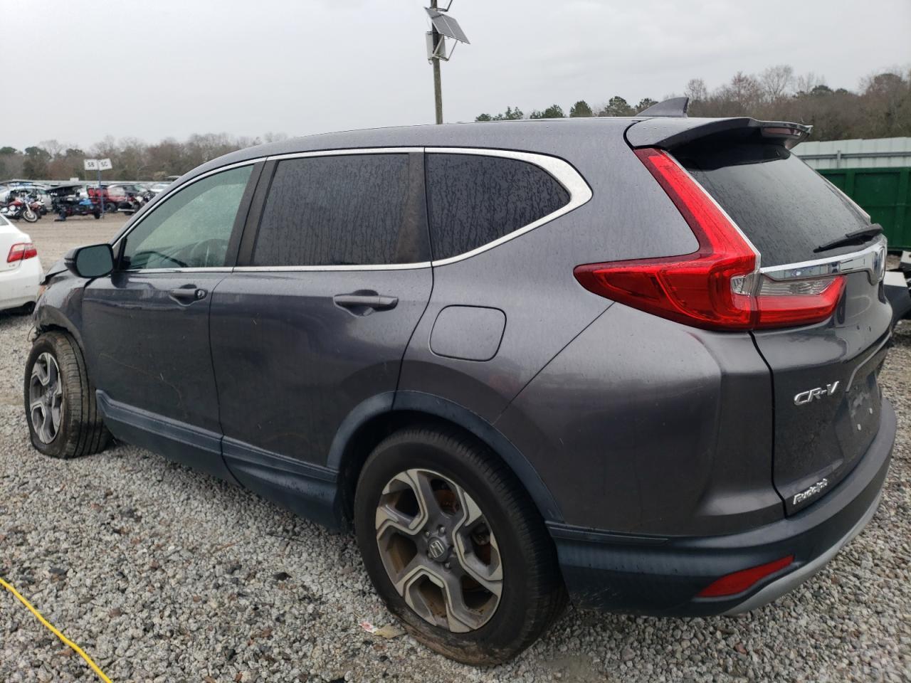 2018 HONDA CR-V EXL - Image 2