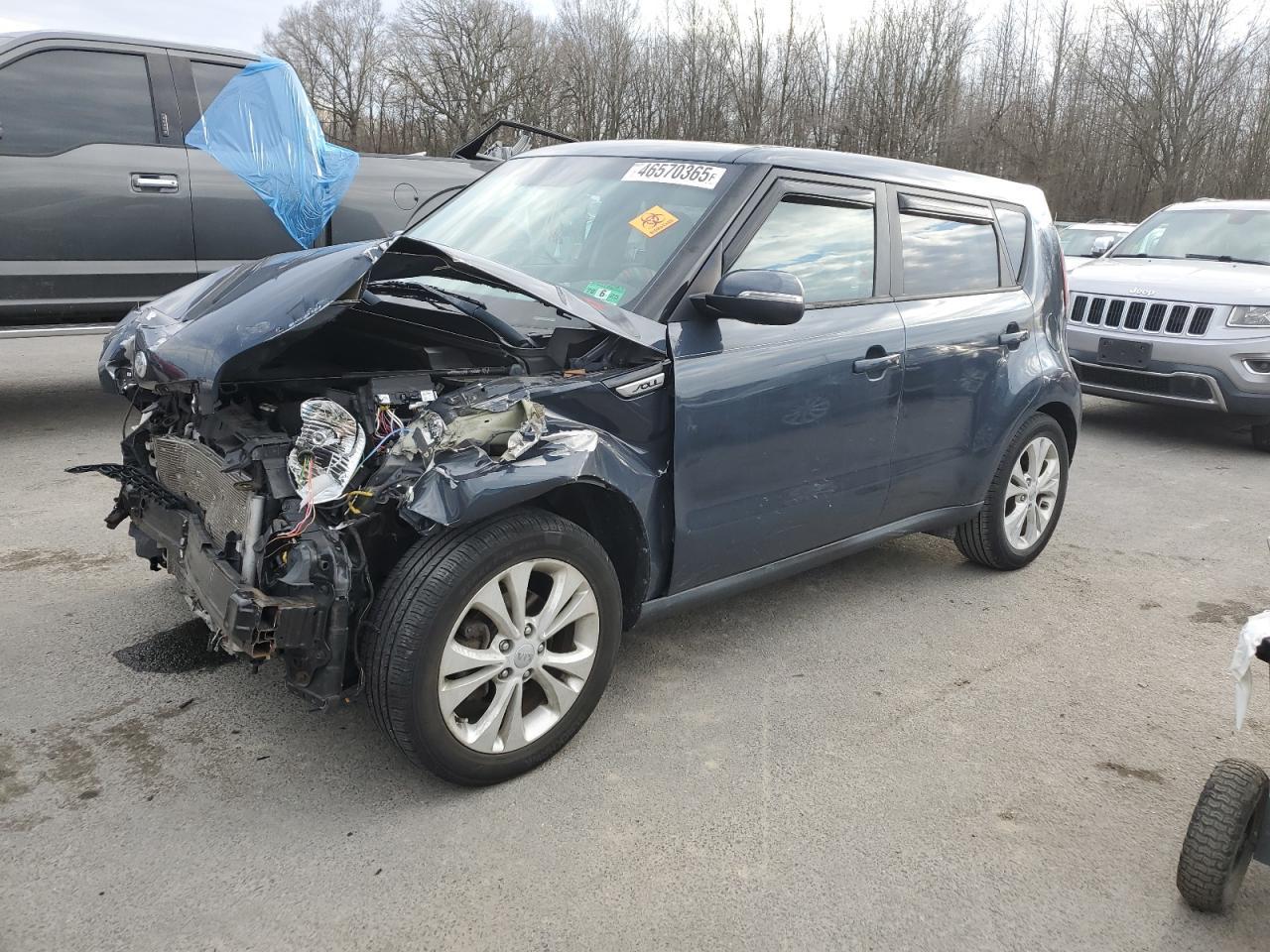 2014 KIA SOUL +