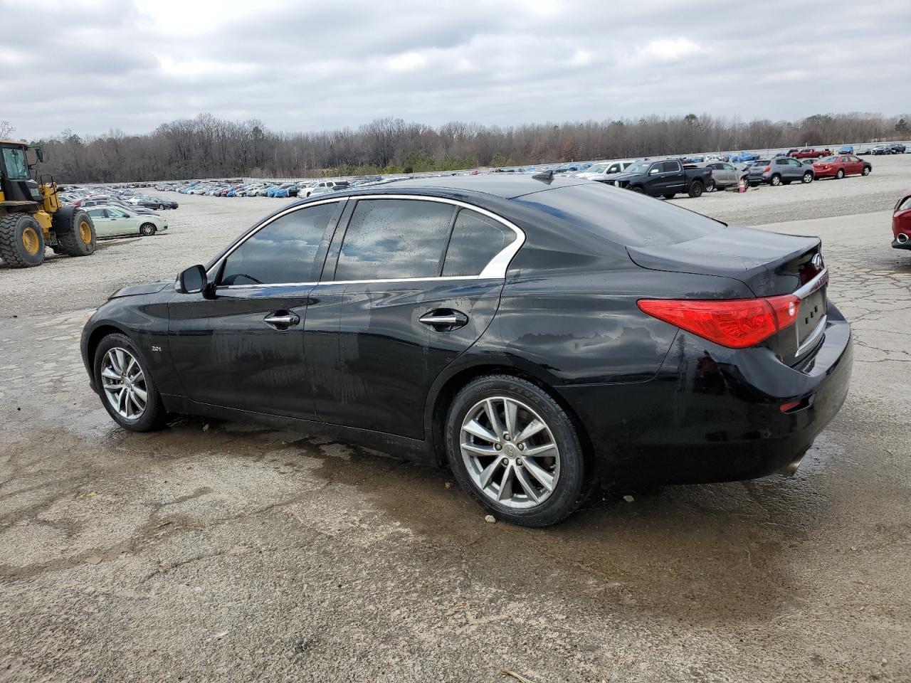 2016 INFINITI Q50 BASE - Фото 2