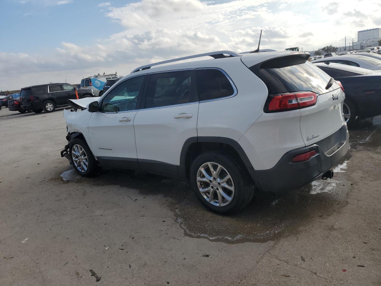 2016 JEEP CHEROKEE L - Image 2
