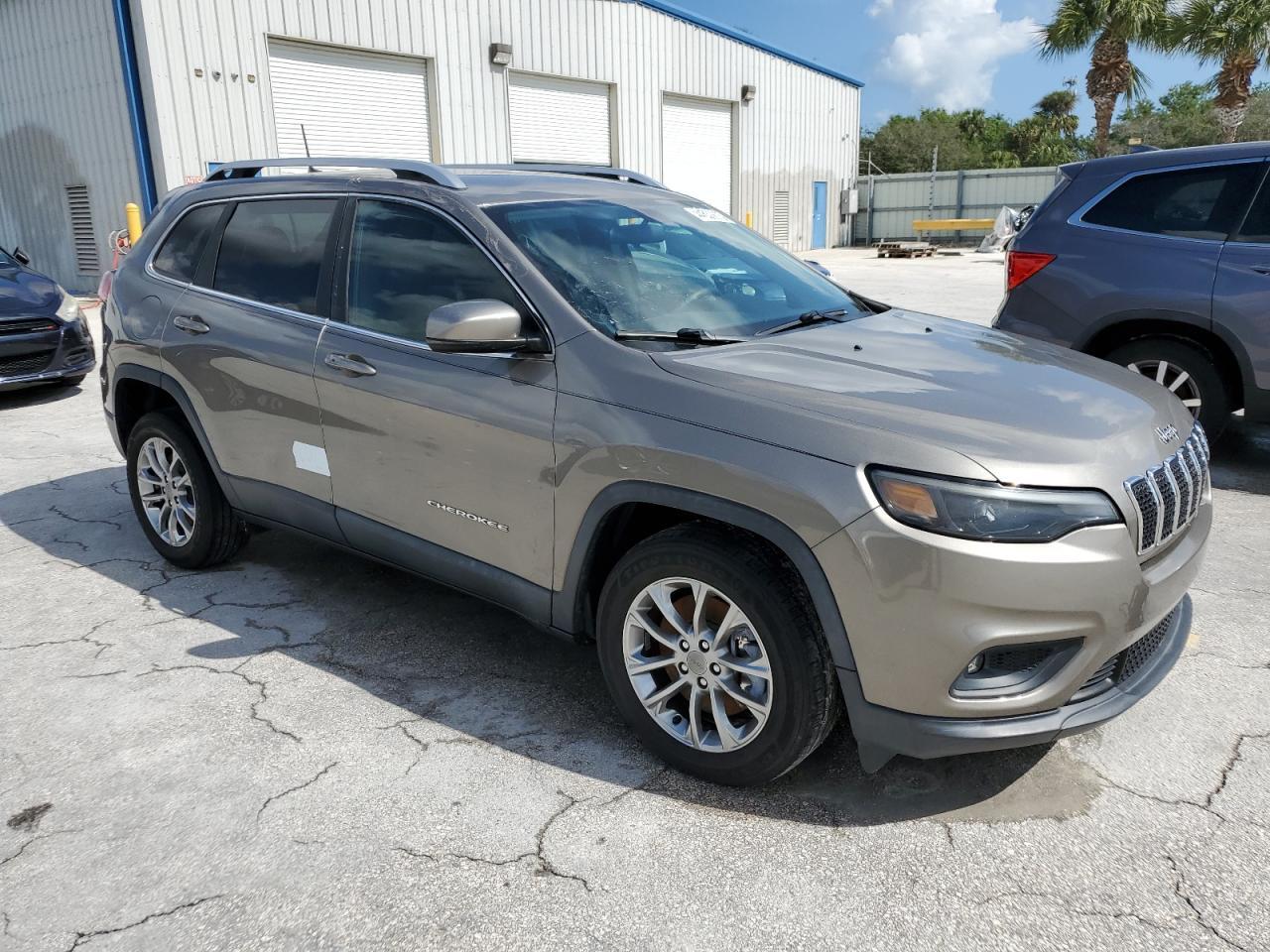 2019 JEEP CHEROKEE L - Фото 4