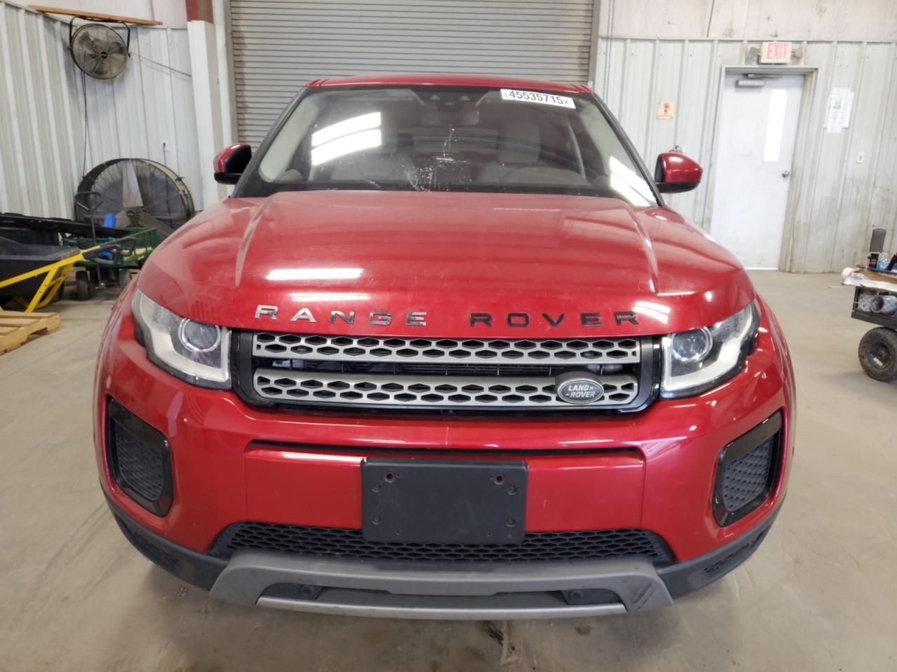 2019 LAND ROVER RANGE ROVE - Фото 5