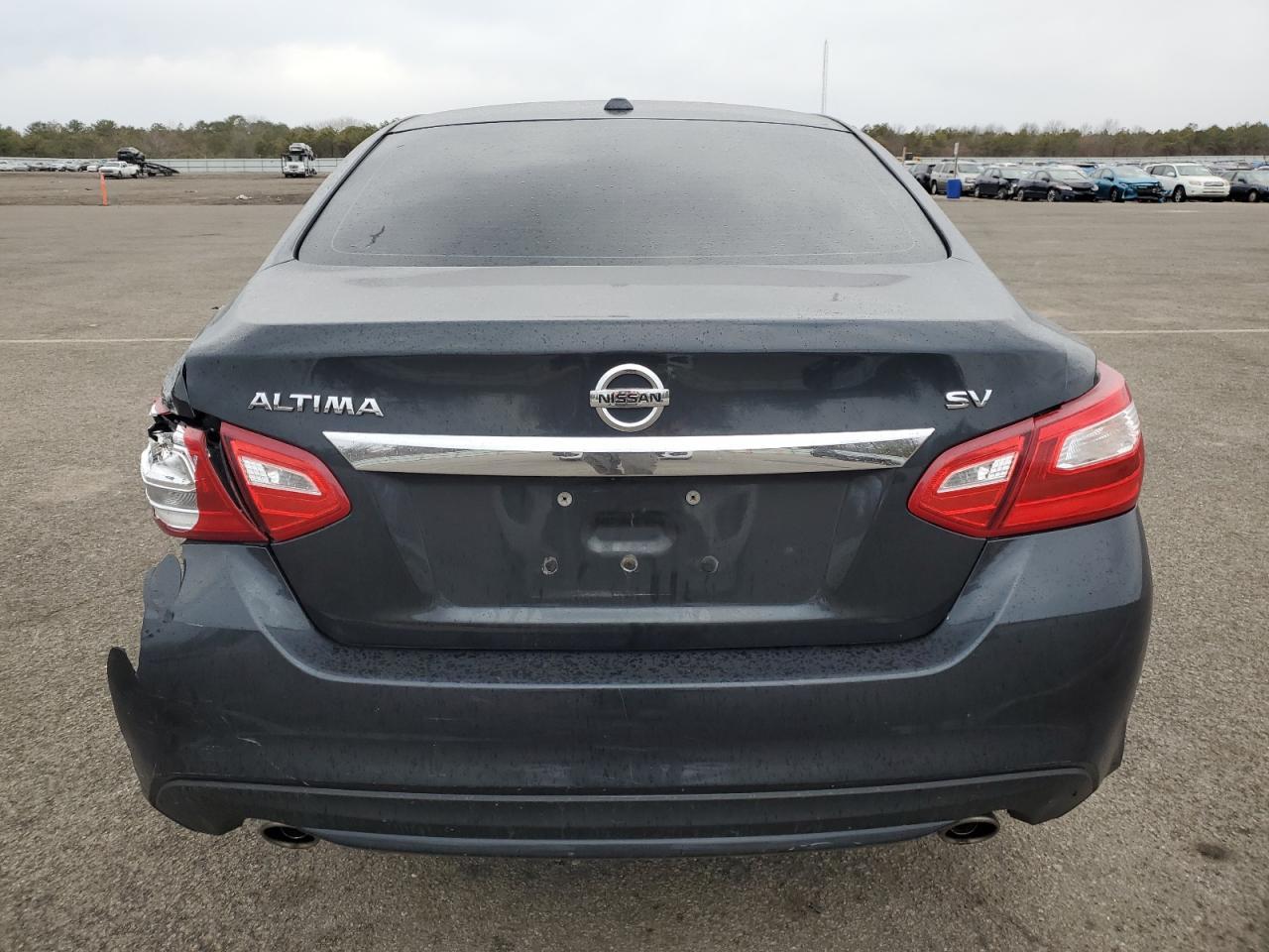 2017 NISSAN ALTIMA 2.5 - Image 6